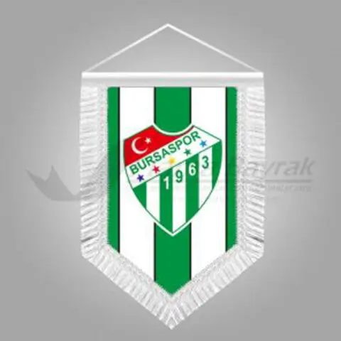 Bursa Takdim Flaması