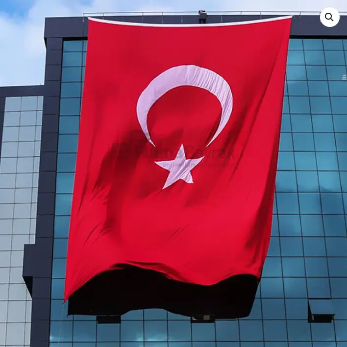 Cephe Türk Bayrağı