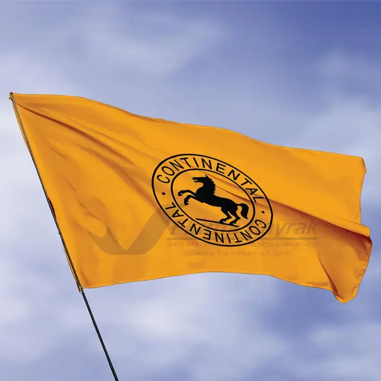 Gönder Bayrağı Continental