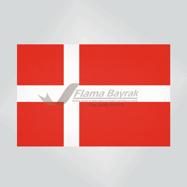 Danimarka Bayrağı