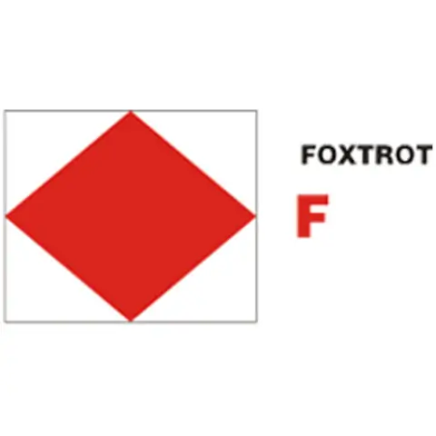 Engelliyim, Benimle İletişim Kurun Flaması