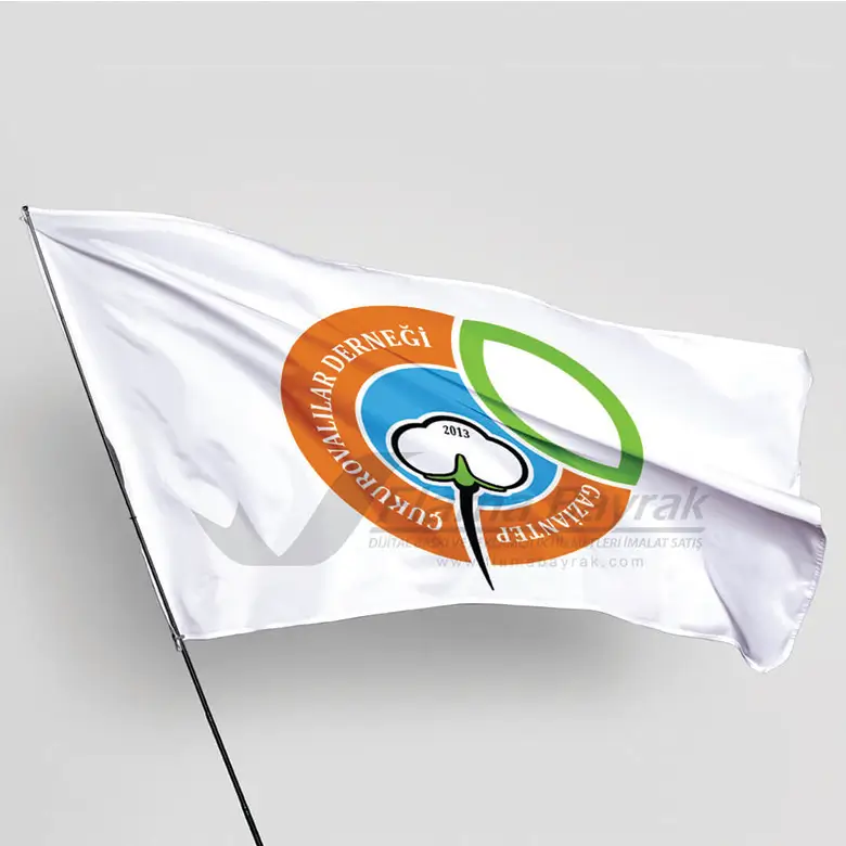 Gaziantep Dernek Bayrağı