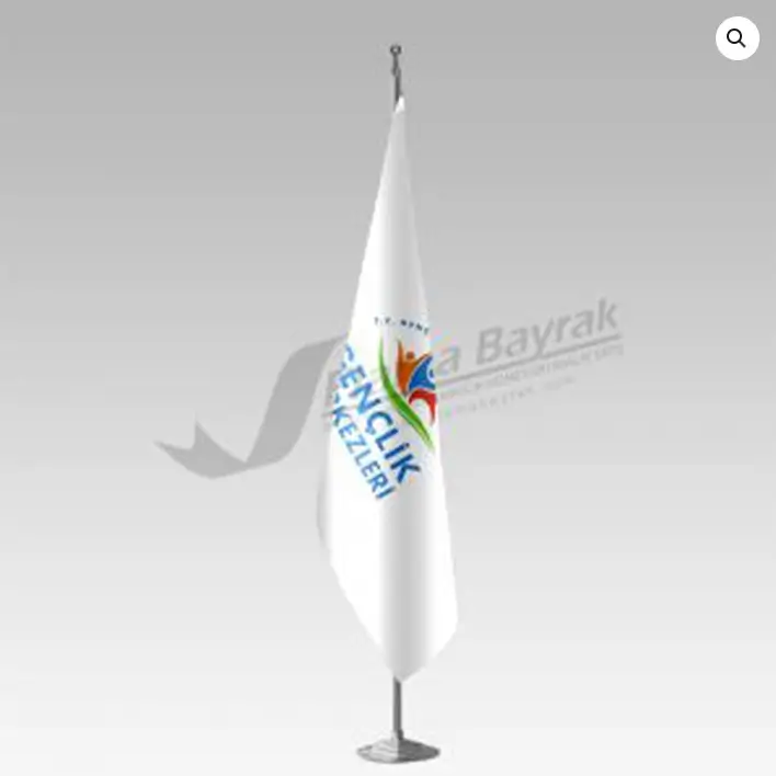 Gençlik Merkezleri Makam Bayrağı