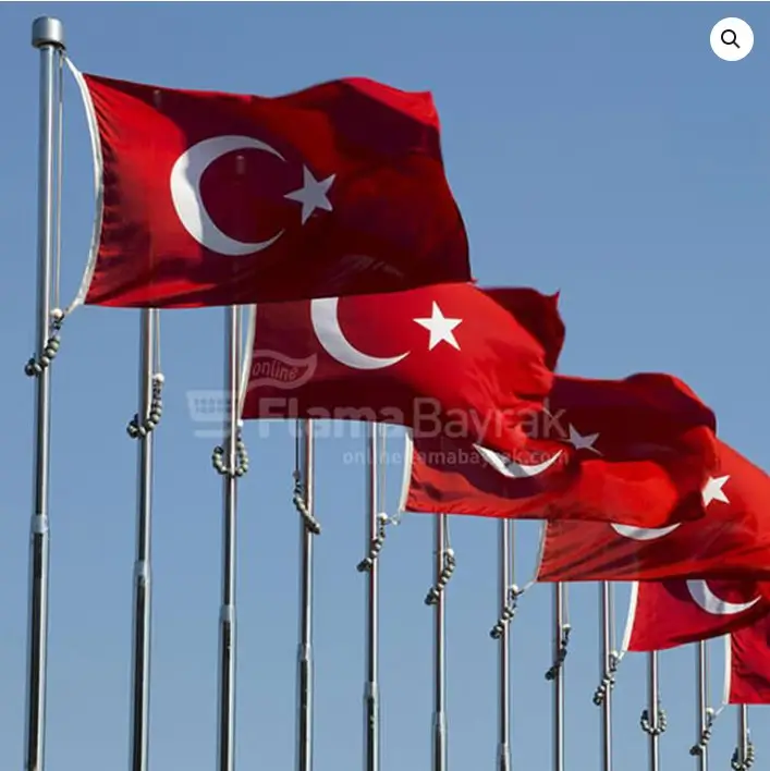 Gönder Türk Bayrağı