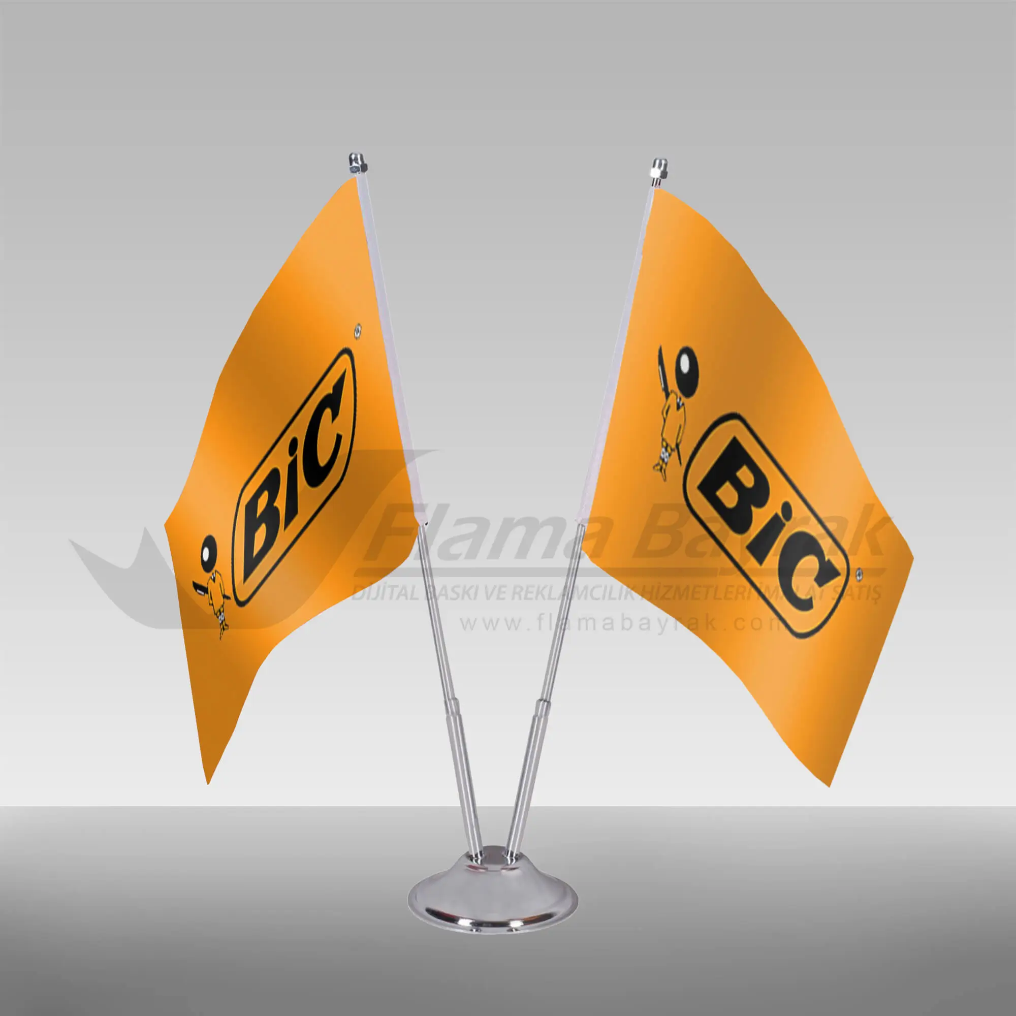 Bic Masa Bayrağı