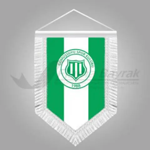 Gümüşsuyu Takdim Flaması