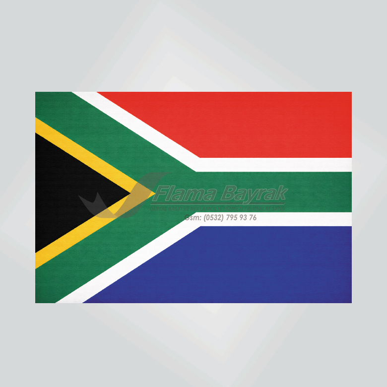 Güney Afrika Bayrağı