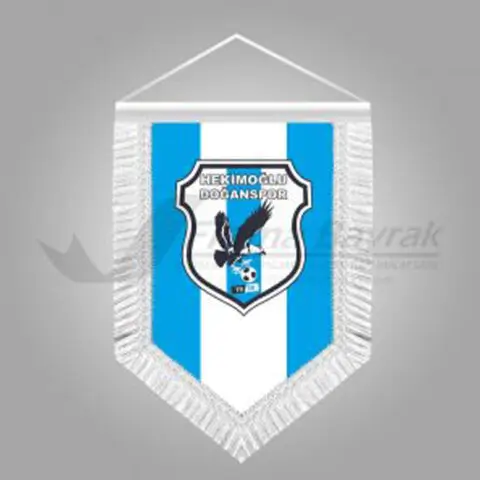 Hekimoğlu Doğanspor Takdim Flaması