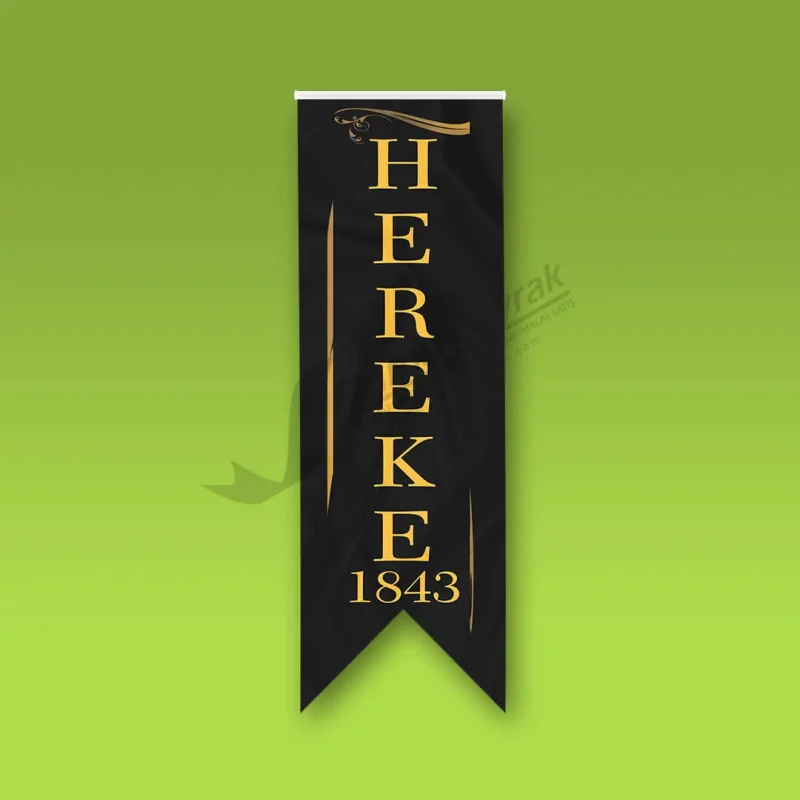 Hereke Halı Kırlangıç Flama