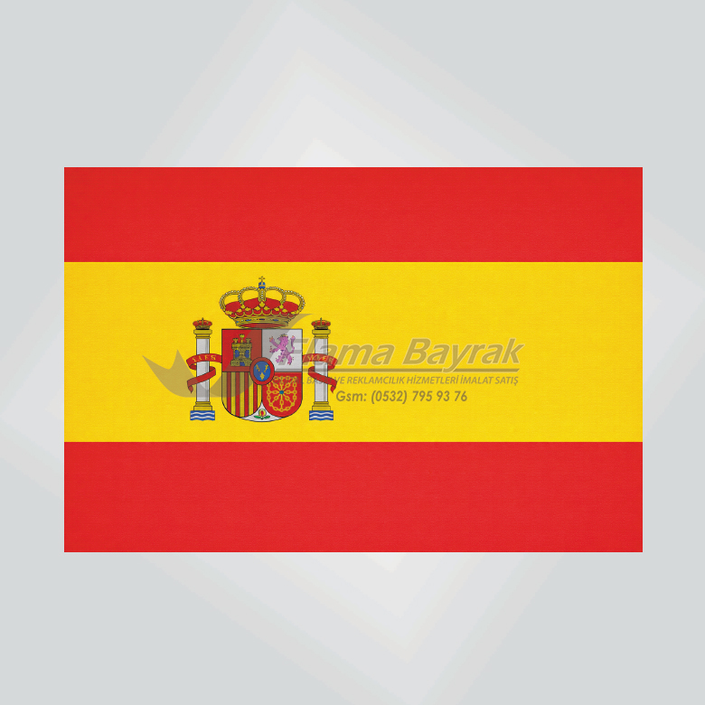İspanya Bayrağı