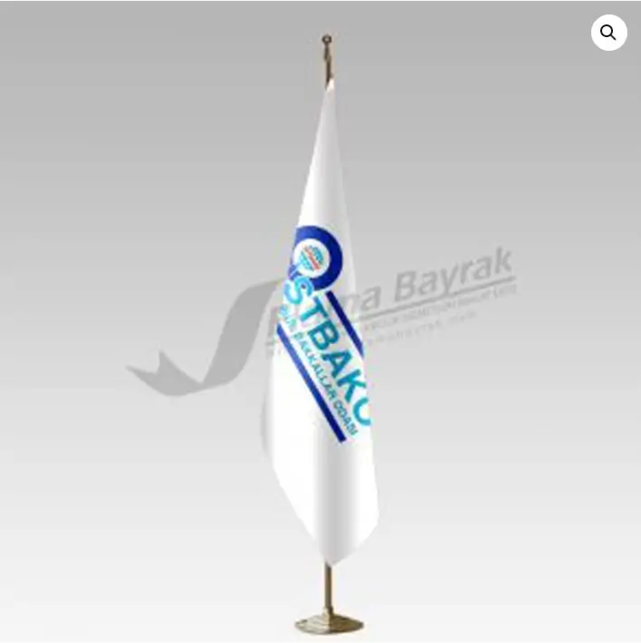 İst Bako Makam Bayrağı