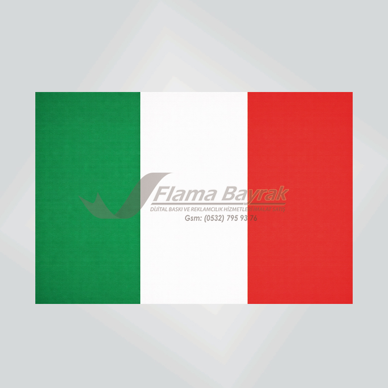 İtalya Bayrağı