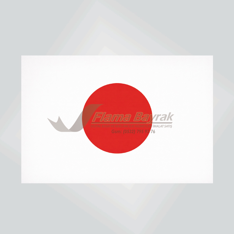 Japonya Bayrağı