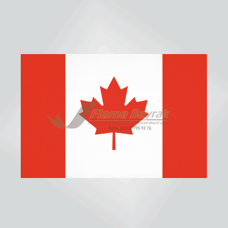 Kanada Bayrağı
