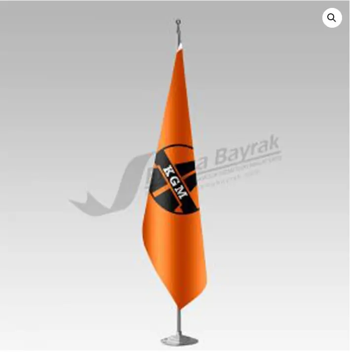 Karayolları Genel Müdürlüğü Makam Bayrağı