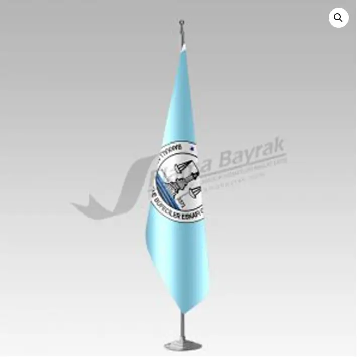 Kartal Bakkallar Odası Makam Bayrağı