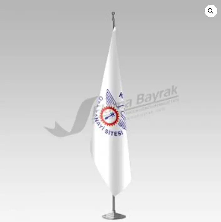 Kartal Sanayi Sitesi Makam Bayrağı