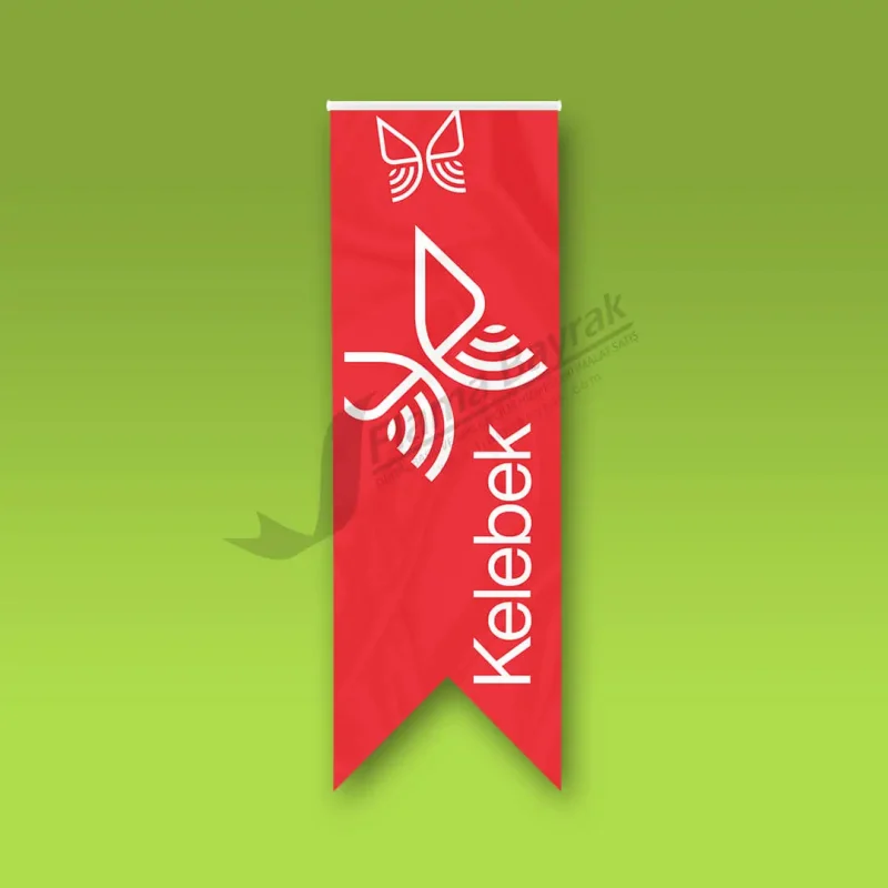 Kırlangıç Flama Kelebek