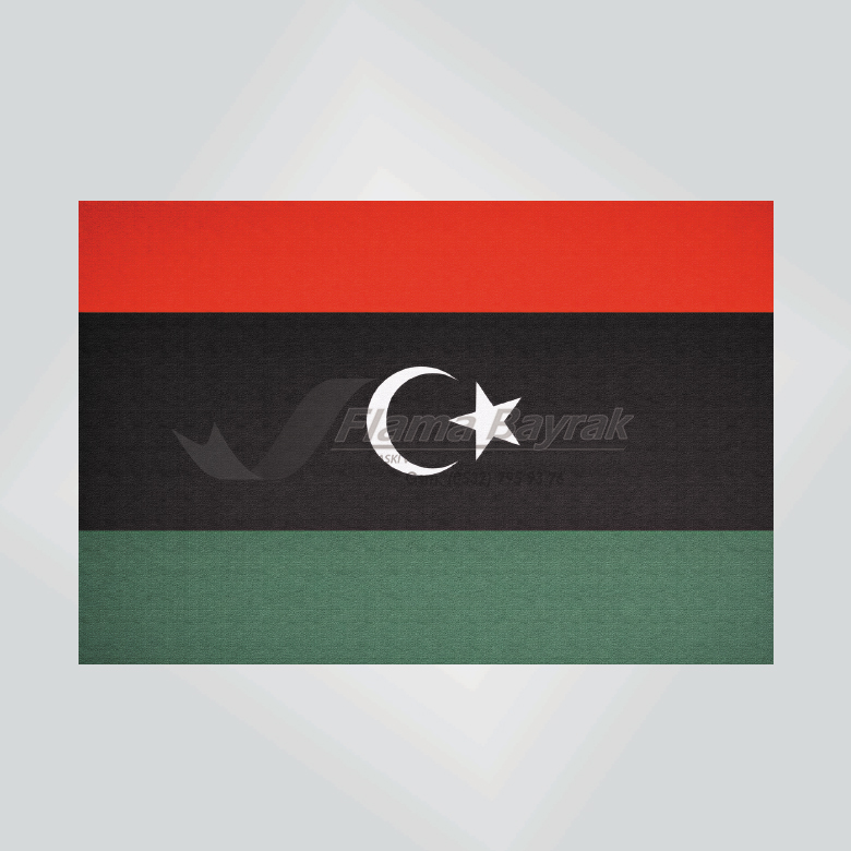 Libya Bayrağı