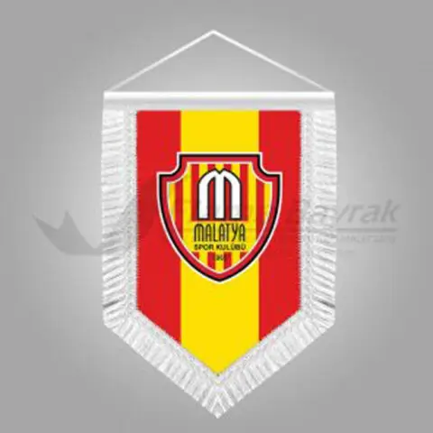 Malatyaspor Takdim Flaması