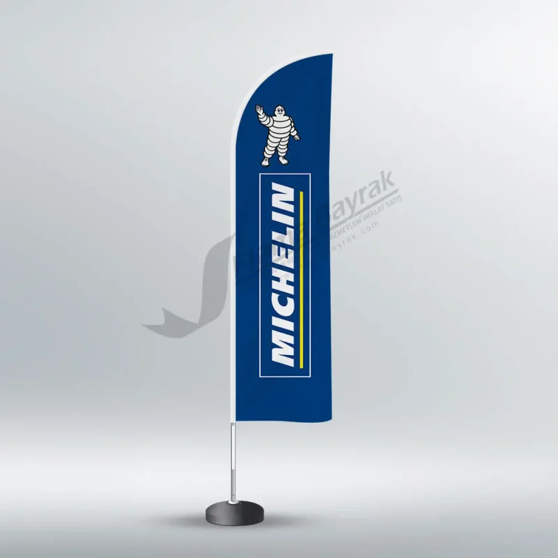 Michelin Plaj Bayrağı