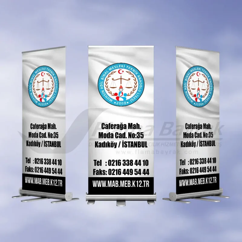 Muhsin Adil Binal Roll Up