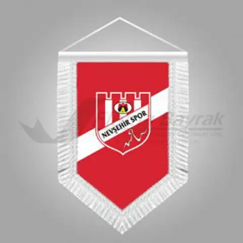 Nevsehir Takdim Flaması