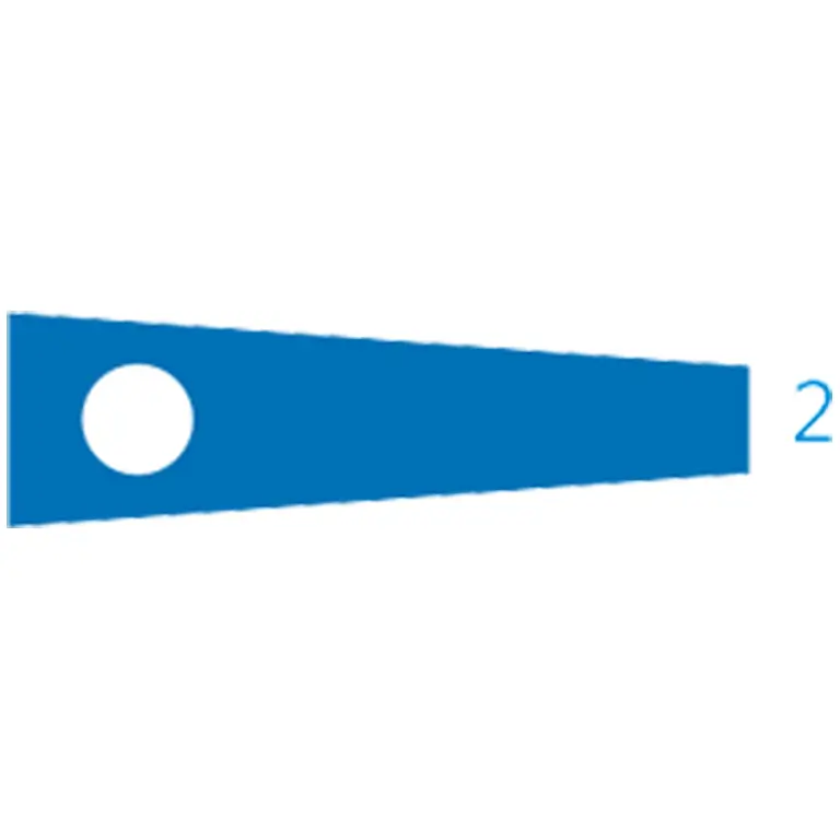 No2 Deniz İşaret Flaması