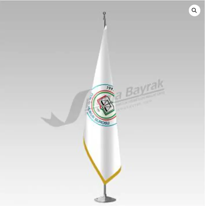 Özcan Hukuk Bürosu Makam Bayrağı