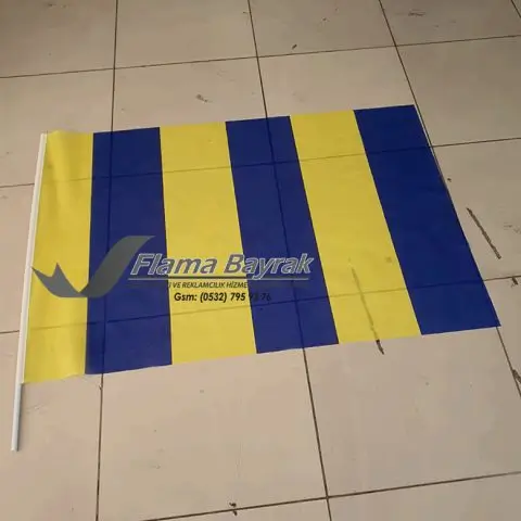 Sopalı Takım Bayrağı