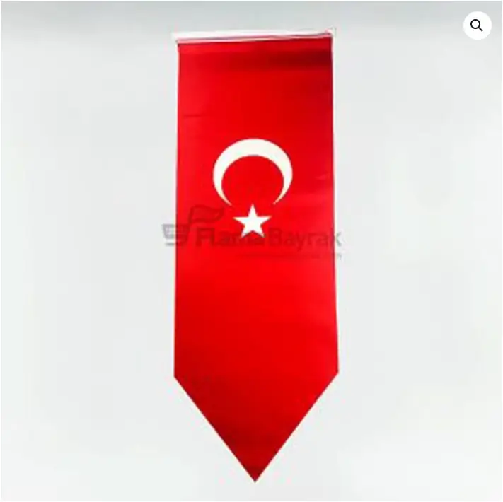 Sivri Uç Türk Bayrağı