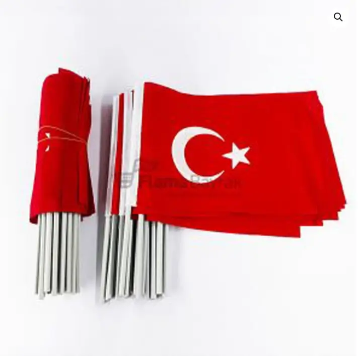 Sopalı Türk Bayrağı