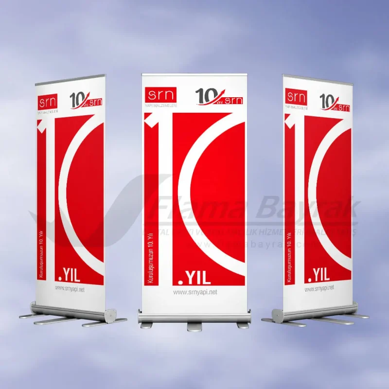 SRN Yapı Roll Up