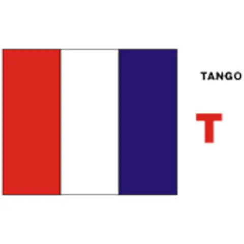 Trol Yapıyorum, Uzak Dur. Önümden Geçme Bayrağı