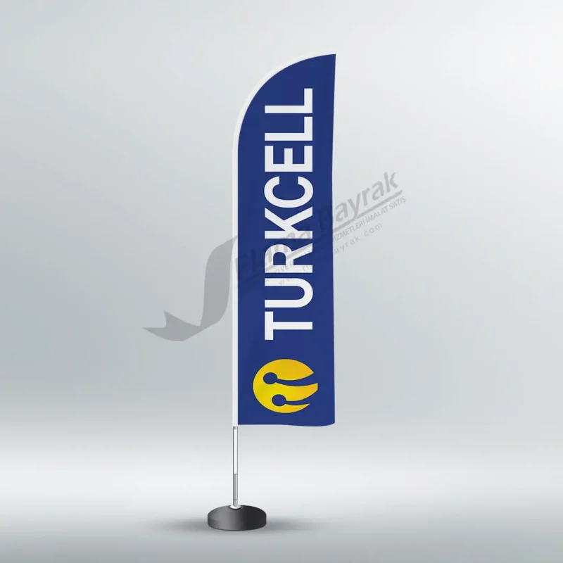 Turkcell Yelken Bayrağı