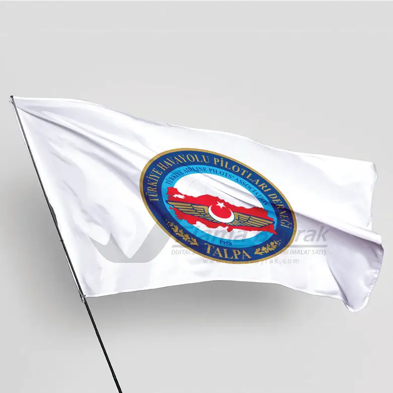 Havayolu Pilotları Dernek Bayrağı