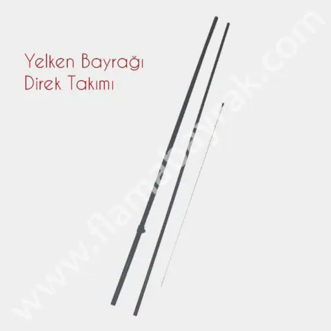 Yelken Bayrak Direği