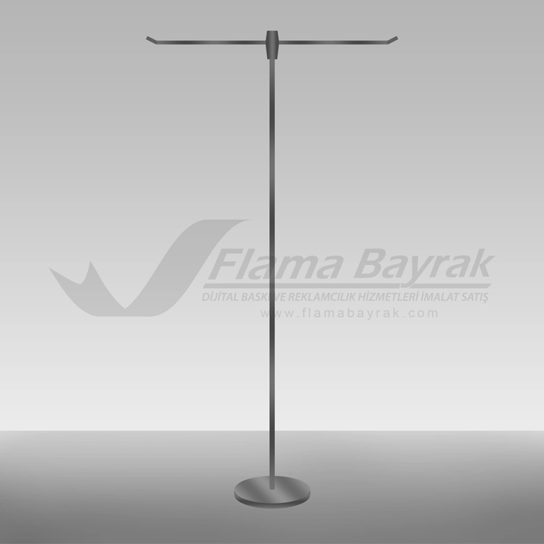 2 Li T Tipi Bayrak Direği