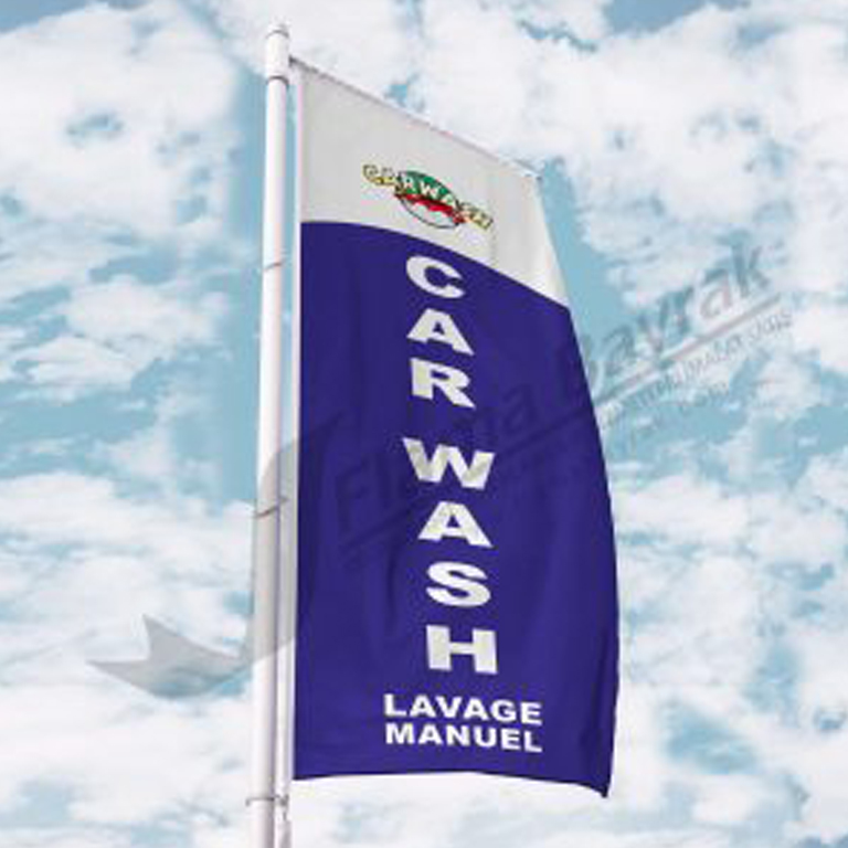 Carwash Gönder Bayrağı