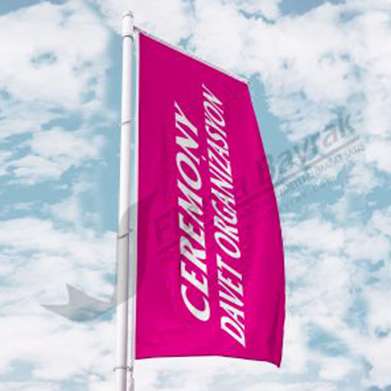 Ceremony Gönder Bayrağı
