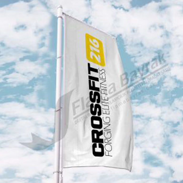 Crossfit216 Gönder Bayrağı