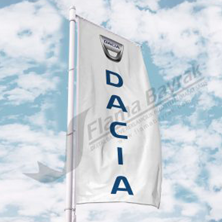 Dacia Gönder Bayrağı
