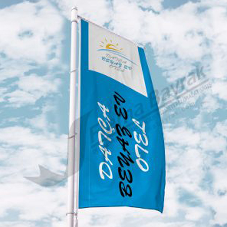 Datça Beyaz Ev Otel Gönder Bayrağı