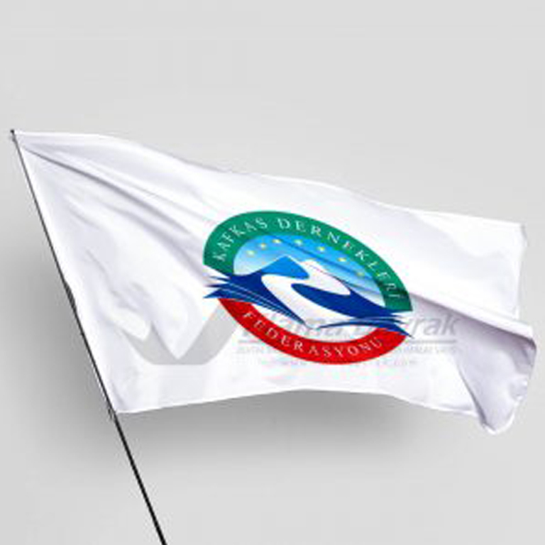 Kafkas Dernekleri Federasyonu Gönder Bayrağı