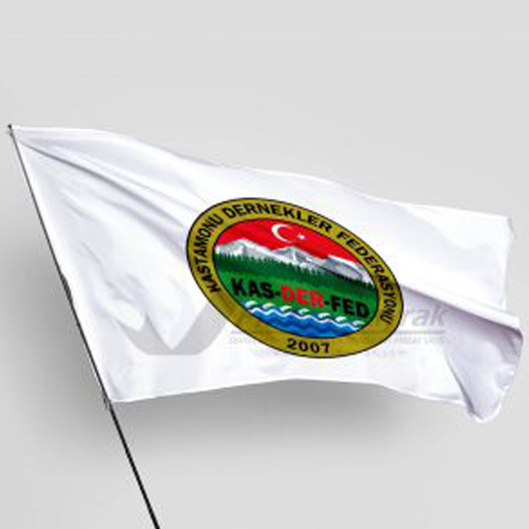 Kastamonu Dernekler Federasyonu Gönder Bayrağı