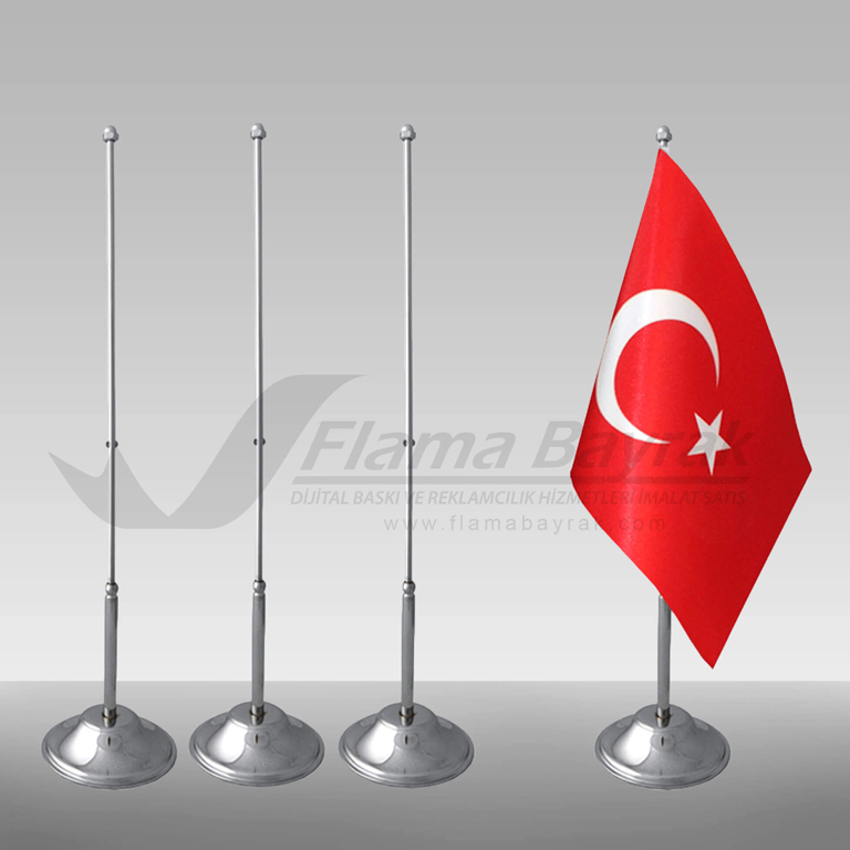 Masa Bayrağı Direkleri