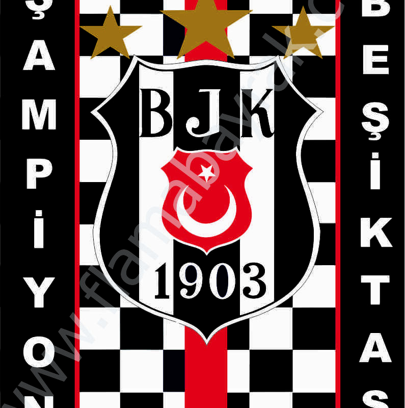 Beşiktaş No 7