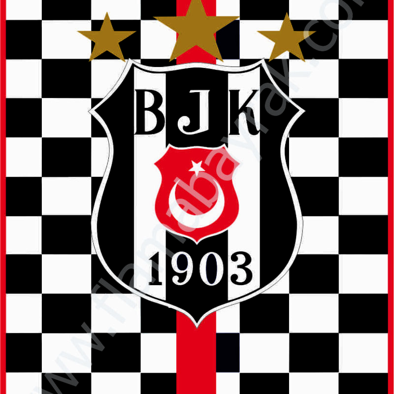 Beşiktaş No 9