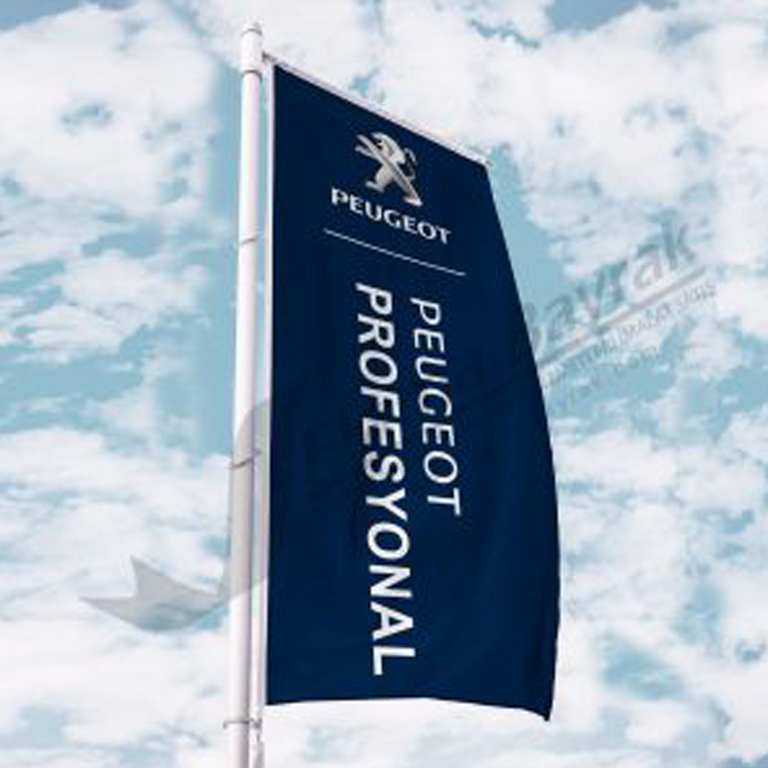 Peugeot Gönder Bayrağı
