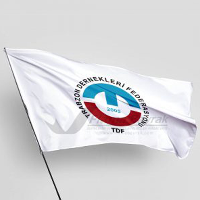 Trabzon Dernekleri Federasyonu Gönder Bayrağı